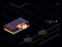 Urban Strike sur Sega Megadrive